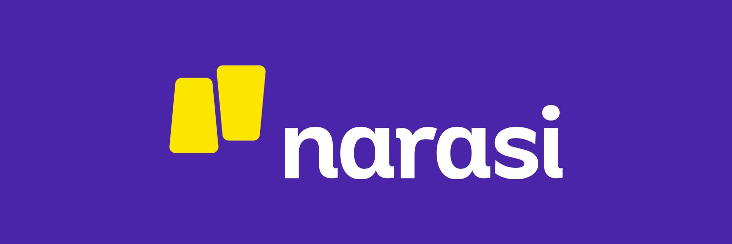 Narasi Profile Banner