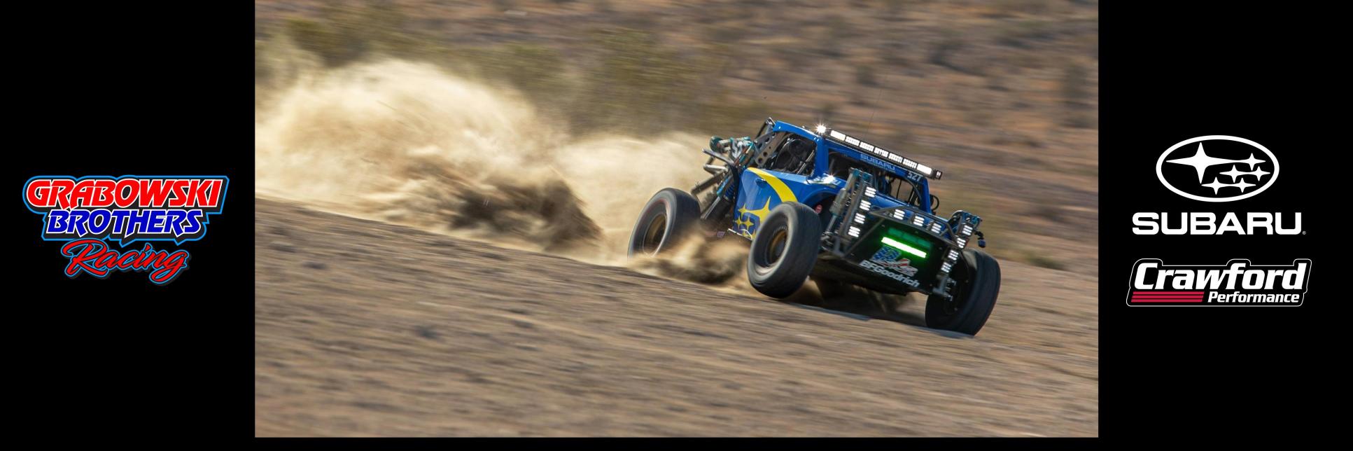 Grabowski Brothers Racing banner