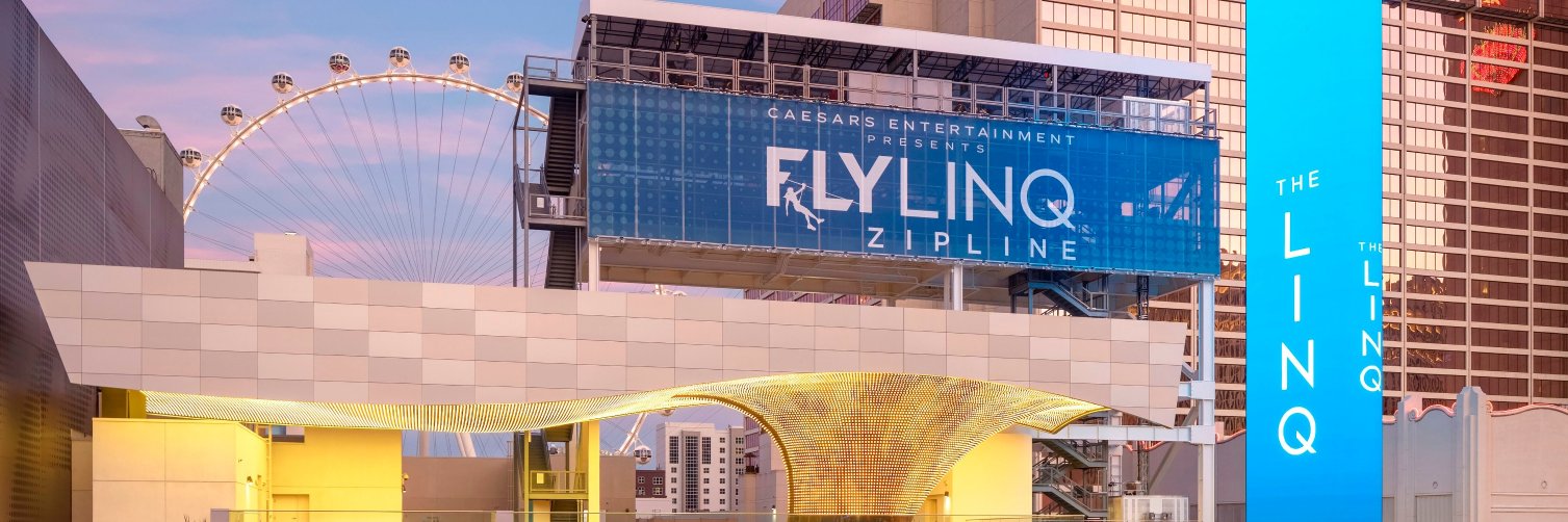 Fly LINQ banner