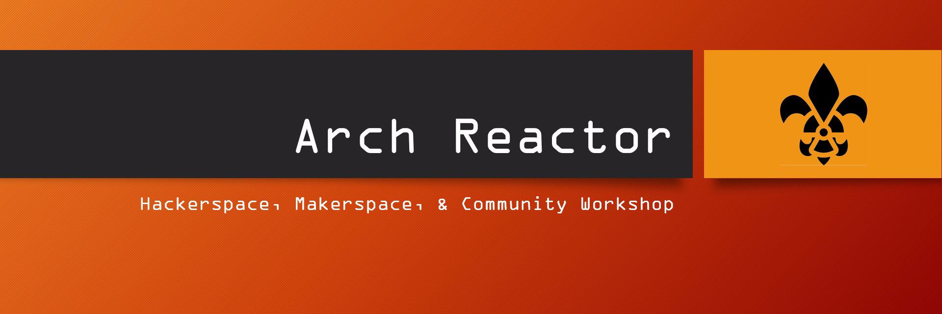ArchReactorSTL's profile banner image
