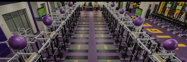 LsuStrength Profile Banner