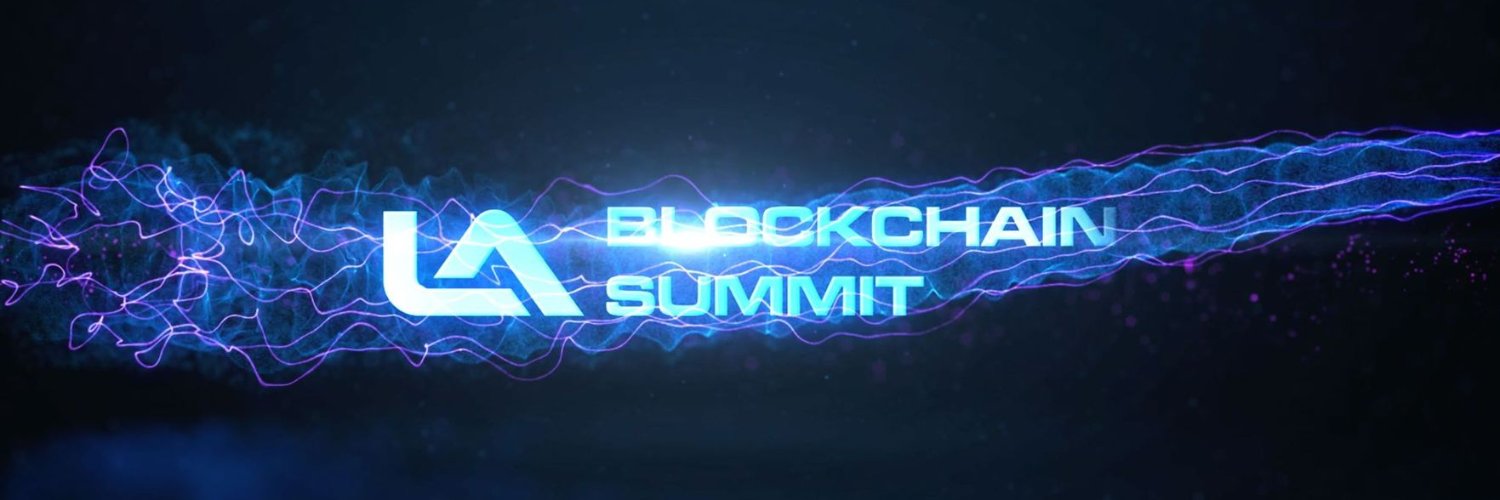 LA Blockchain Summit banner