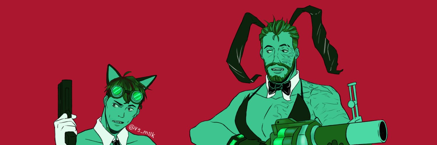 Milk (Comms Closed) banner
