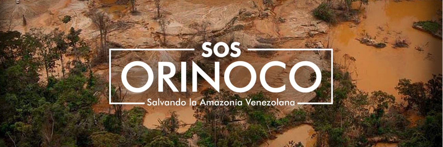 SOS Orinoco's banner