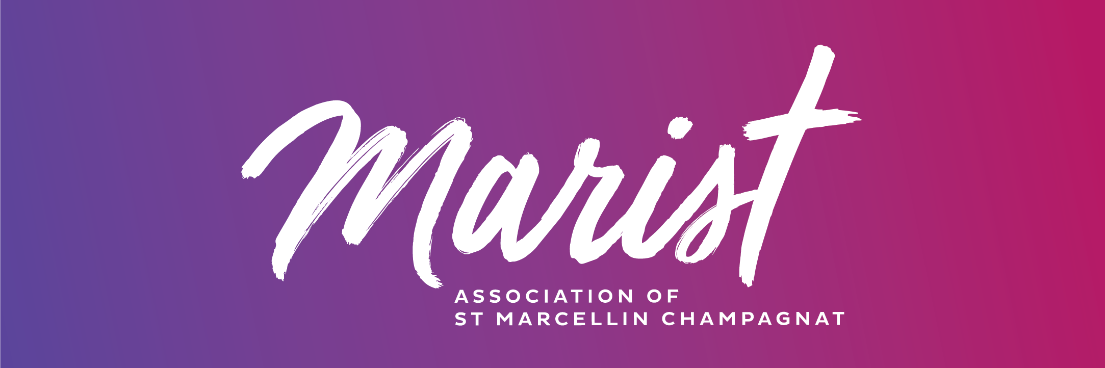 Marist Association banner