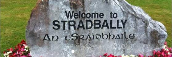 Stradbally GAA banner