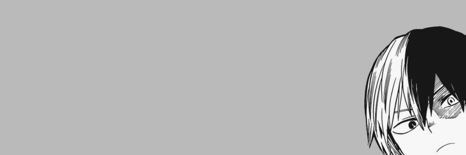 shouto's profile banner image