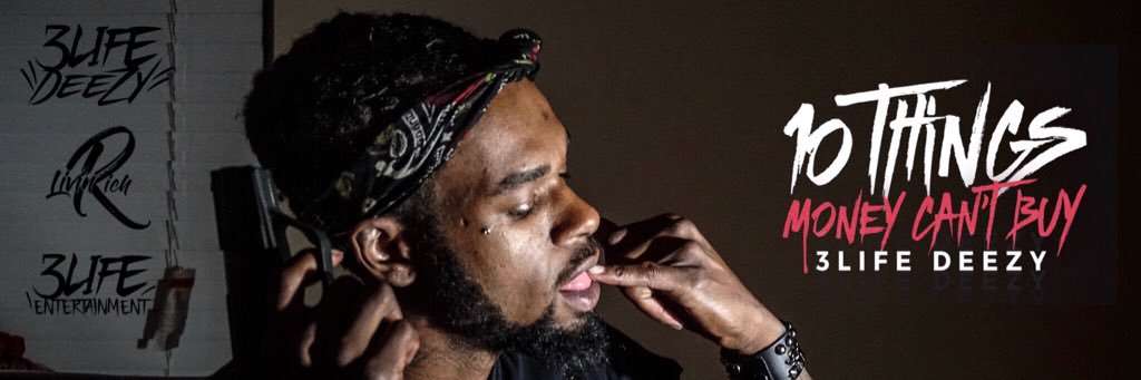 3LifeDeezy's profile banner image