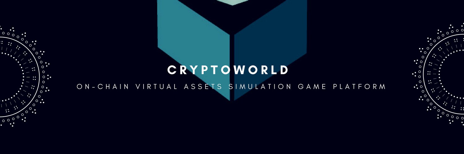 CryptoWorld_CWV's profile banner image