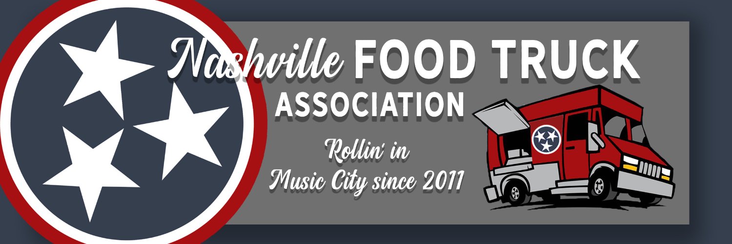 Nashville Food Truck Association banner