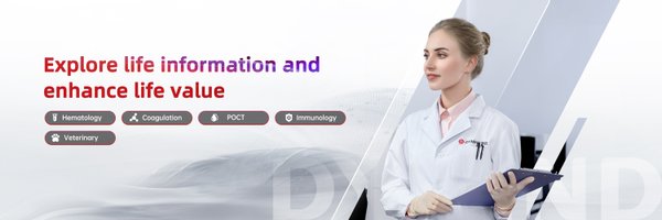 DymindBiotech Profile Banner