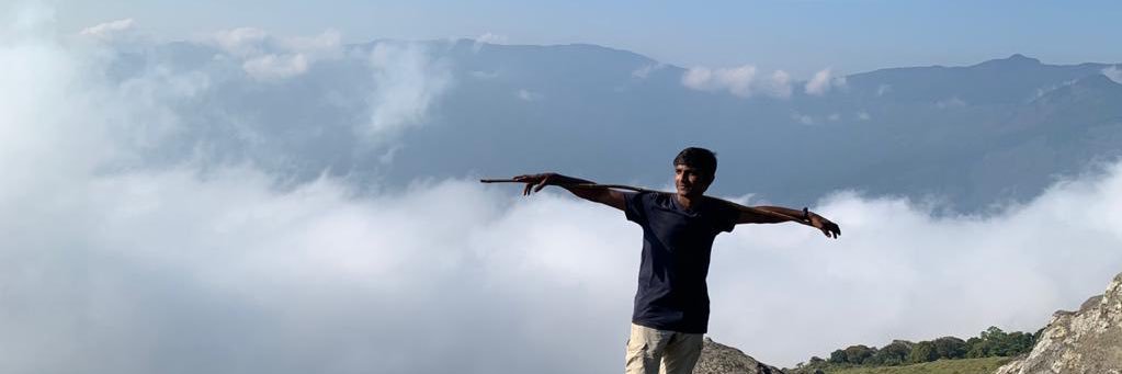 itisSelvakumar's profile banner image