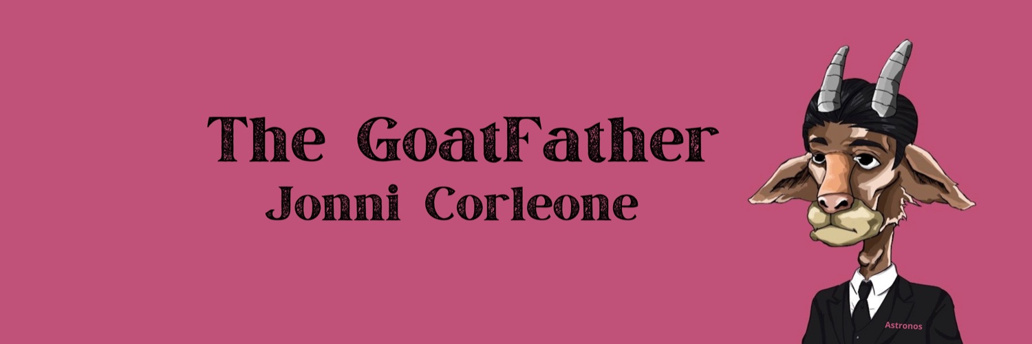 JonniCorleone's profile banner image