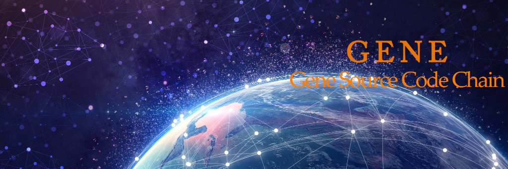 Gene Source Code - Gene Token banner