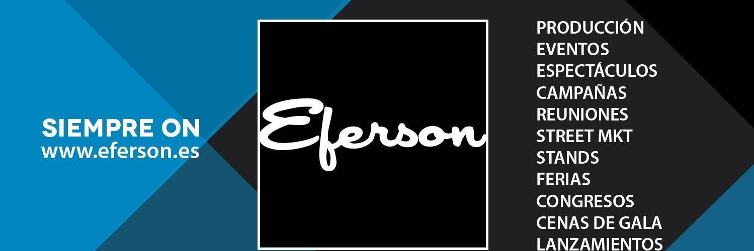 Eferson banner
