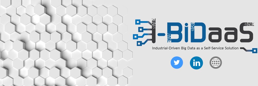 I-BiDaaS Project banner
