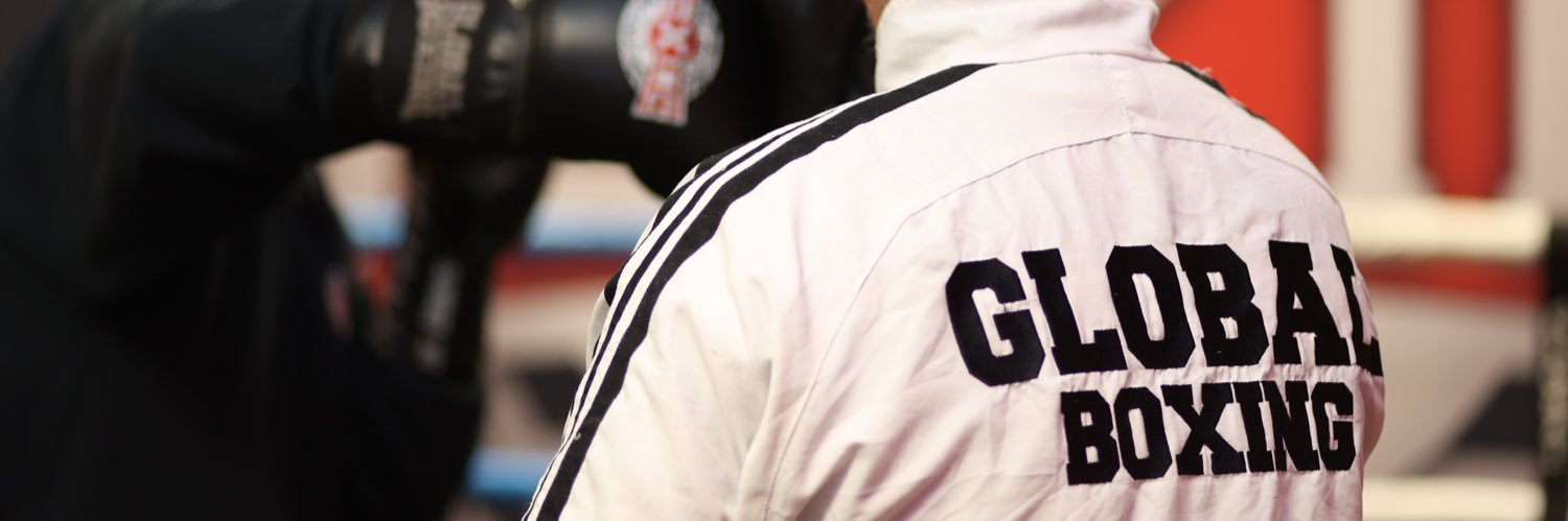 Global Boxing Tarnów banner
