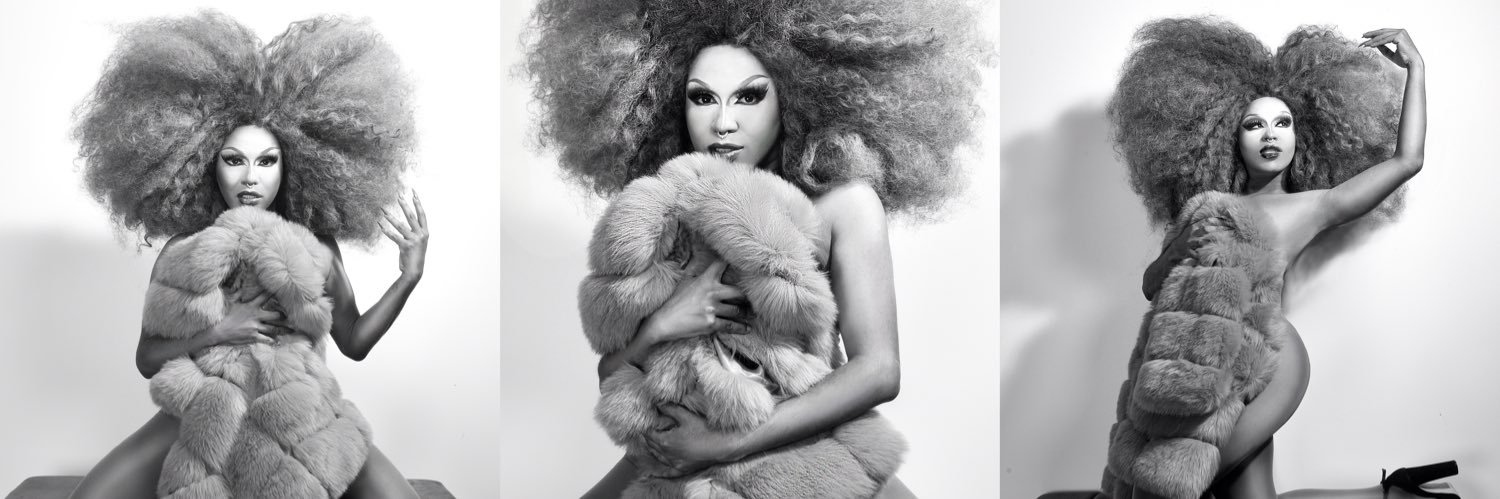 Mercedes Iman Diamond banner