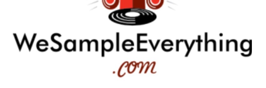 WeSampleEverything banner