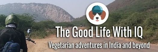 The Good Life With IQ banner