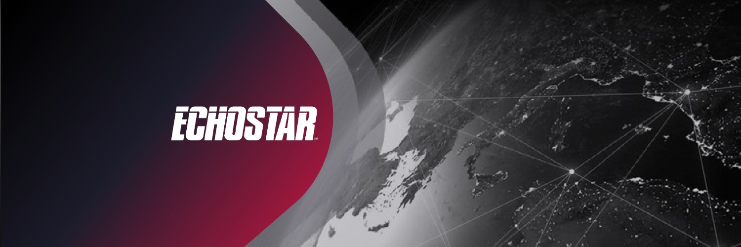 EchoStar's profile banner image