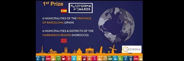 IMADEL (Institut Marocain Développement Local) banner