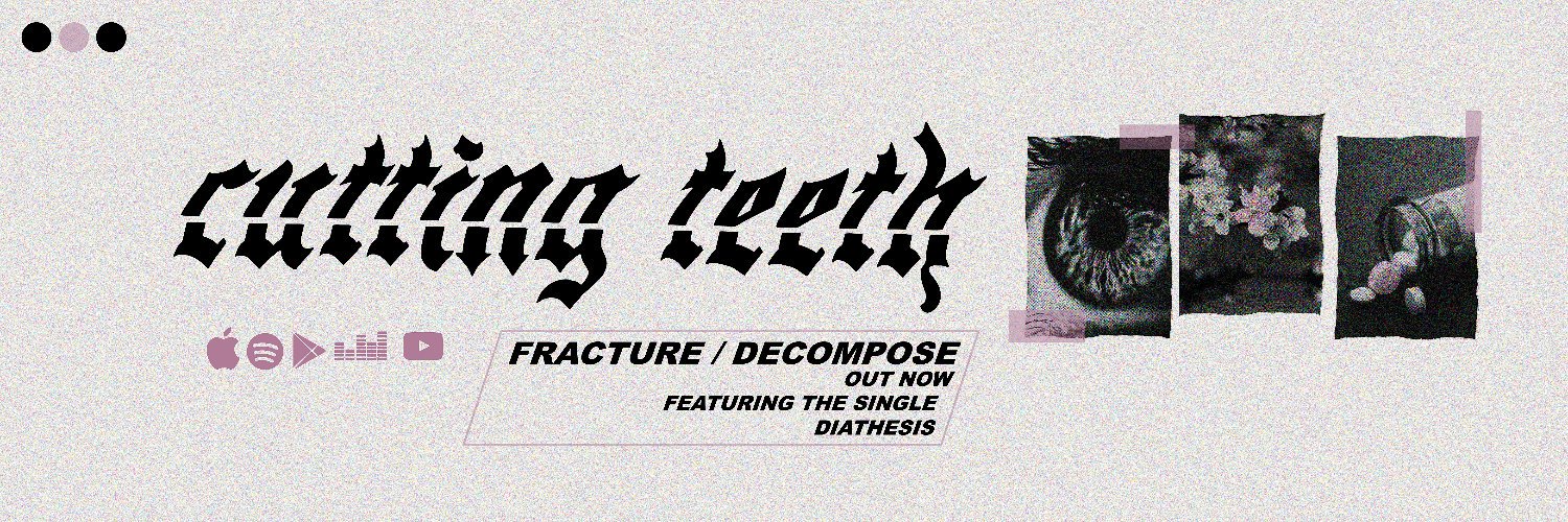 Cutting Teeth banner