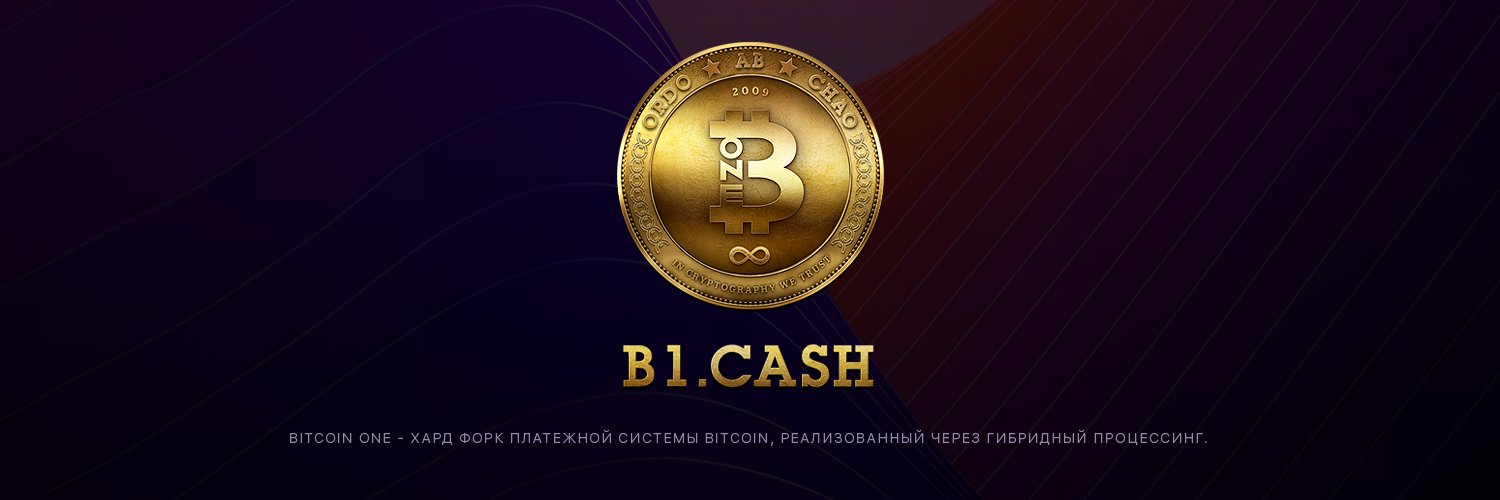 B1.CASH banner