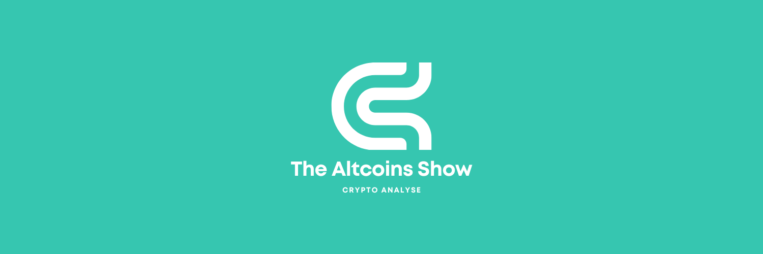 TheAltcoinsShow's profile banner image