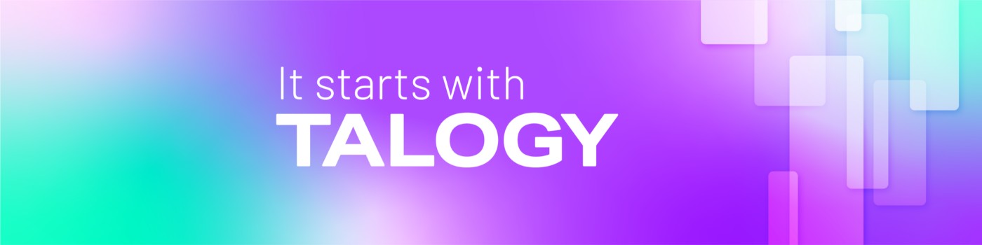 Talogy Middle East & Africa banner