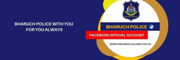 BharuchPolice Profile Banner