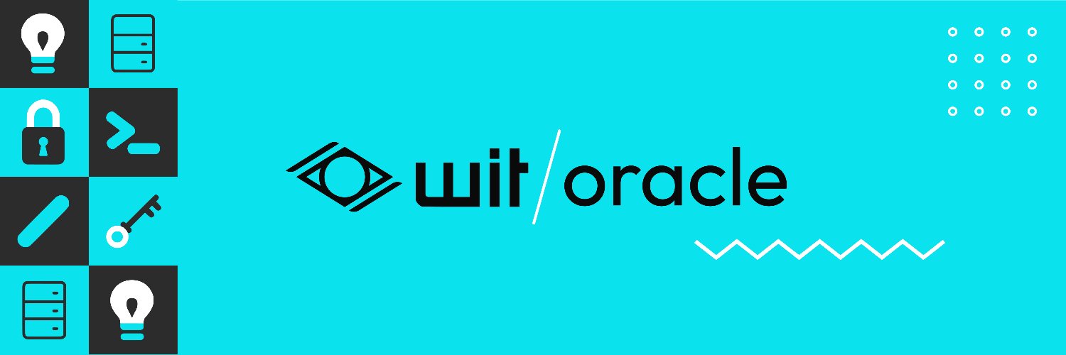Witnet - the multichain decentralized oracle's banner