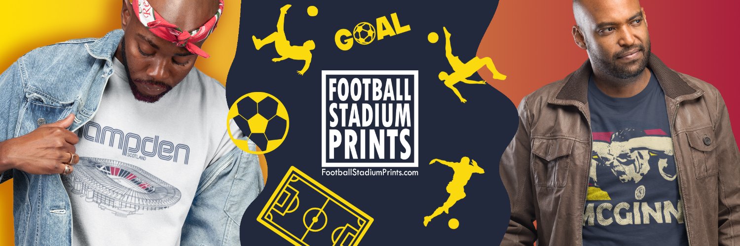 Football Stadium Prints ⚽ banner
