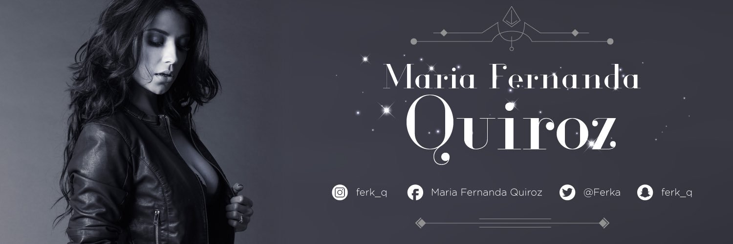 MariaFernandaQuiroz💜 banner
