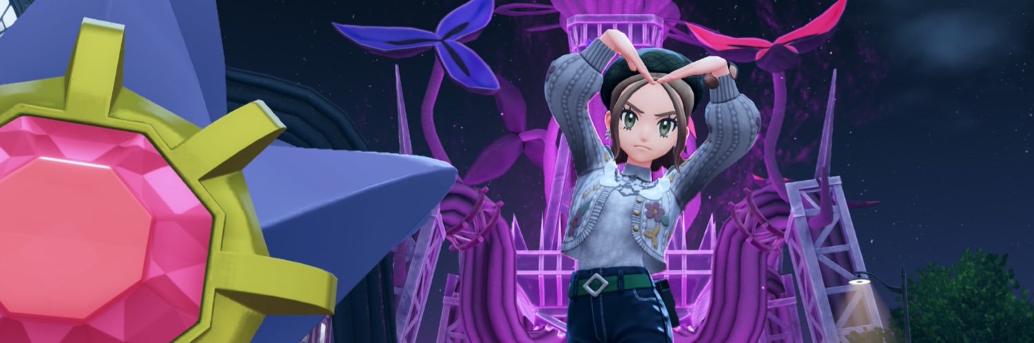 mamemame877's profile banner image
