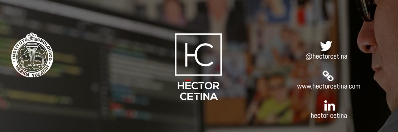 hectorcetina's profile banner image