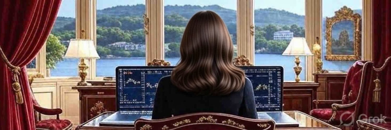 Phoenix Blue 💎 banner