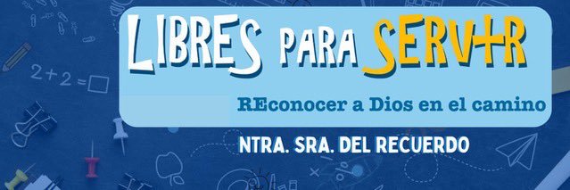 Colegio Ntra. Sra. del Recuerdo banner