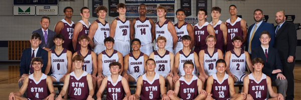 stmcougarsbball Profile Banner