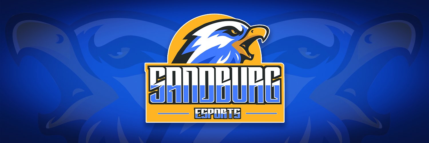 Carl Sandburg Esports Profile Banner