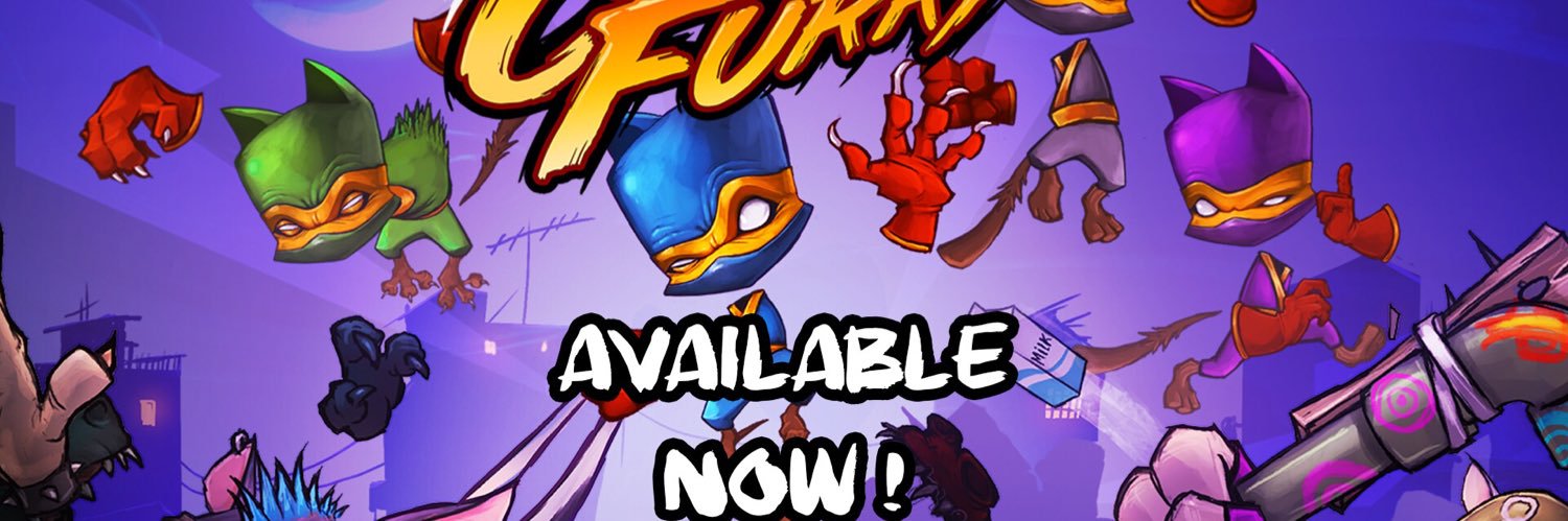 Claws of Furry banner
