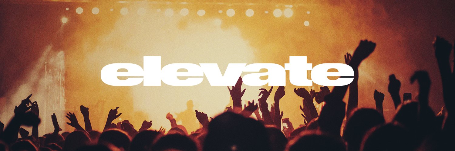 Elevate's banner
