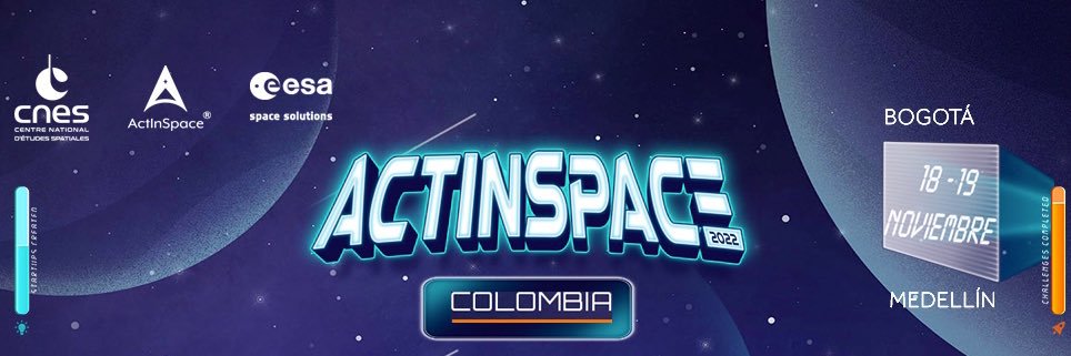 ActInSpaceCo banner