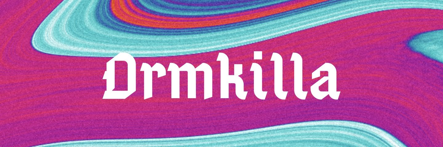 drmkilla's profile banner image