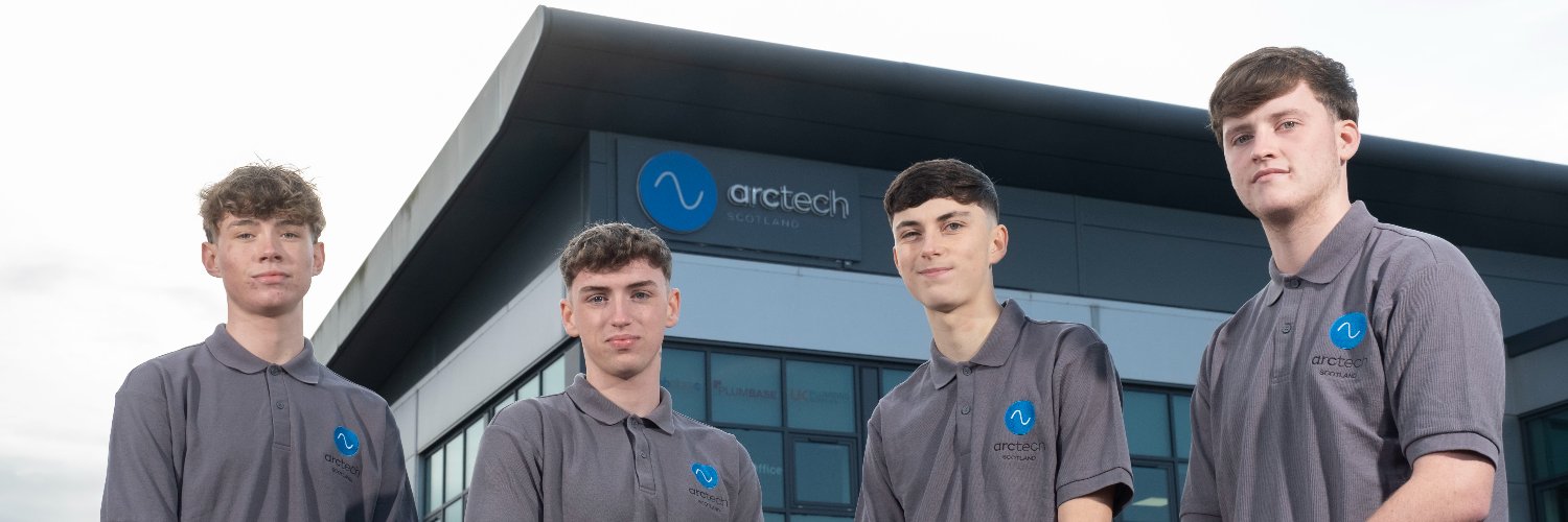 Arc-Tech (Scotland) banner
