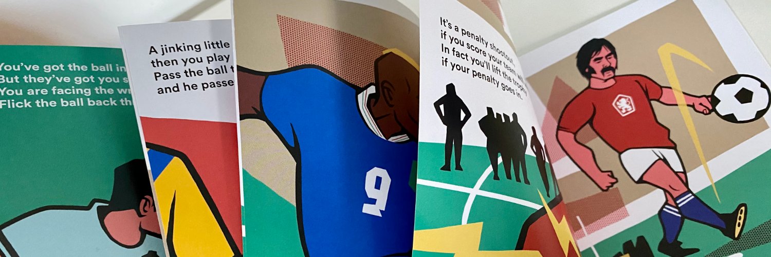 World At Your Feet banner