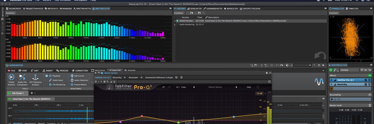 mysterious frank banner