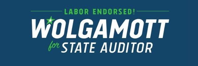 Rep. Dan Wolgamott banner