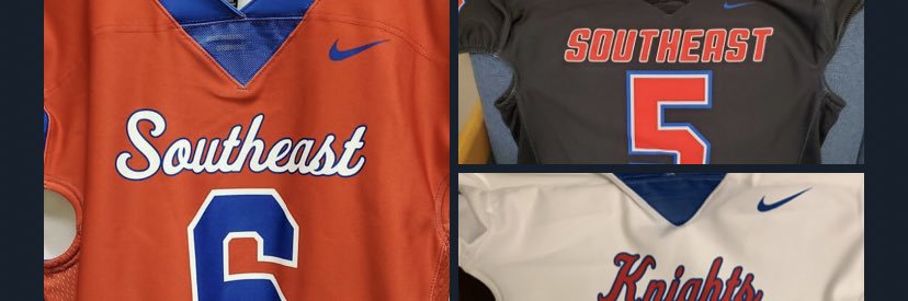 Southeast Football banner