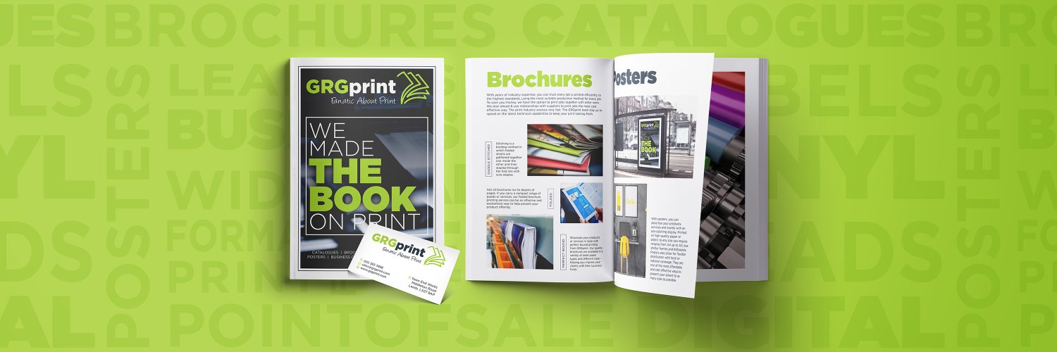 GRGprint banner